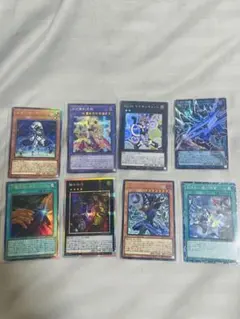 遊戯王OCG カードセット8枚