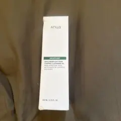 anua アヌア　クレンジングオイル