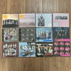 SnowMan CD 12枚セット