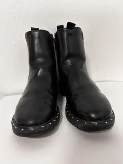 【ZARA kids スタッズブーツ】サイズ30 19㎝