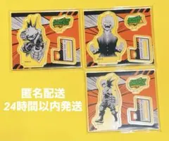 僕のヒーローアカデミア アクリルフィギュアコレクション HEROES 爆豪勝己