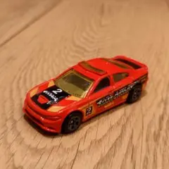 ホットウィール　ダッジチャージャーポリスカー