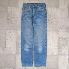 90's vintage Levi's 505 フィリピン製 ジッパーフライ
