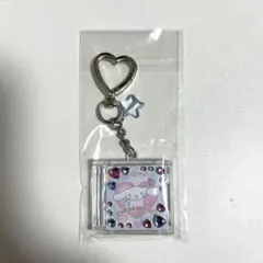サンリオ ウチらの平成ポップスデザインシリーズ シークレットCD風キーホルダーB
