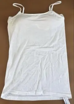 脇パット付きブラトップ