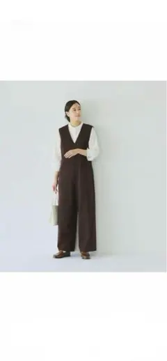 北欧、暮らしの道具店 fog linen work 黒 リネン バックリボン - メルカリ