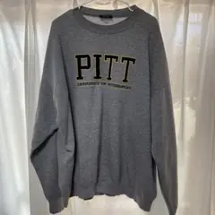 古着　スウェット