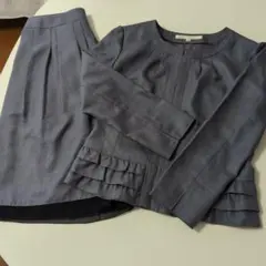 ナチュラルビューティー　セットアップ　SIZE36