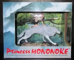 スタジオジブリ「もののけ姫　サンと犬神」フィギュア 未開封品／コミニカ、宮崎駿 楽天市場】コミニカ メモリアルコレクション スタジオジブリ
