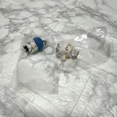 HUNTER×HUNTER めじるしアクセサリー　キメラアント編　2種セット