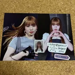 ME:I ミーアイ　高見文寧　まとめ売り　KCON JAPAN 2025