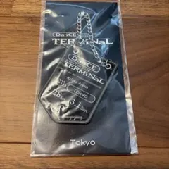 Da-iCE TERMiNaL ワッペンキーホルダー 会場限定 - メルカリ