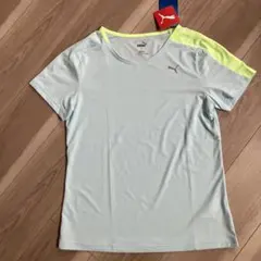 新品 プーマ PUMA DRY PLUS レディースTシャツ L