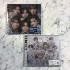 Lienel OSYAN 初回限定盤A B CD+Blu-ray 2枚セット