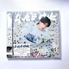 M!LK LOVE ENGIN!E 山中柔太朗盤 CD