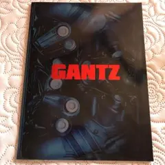 映画　GANTZ パンフレット2種　他グッズ