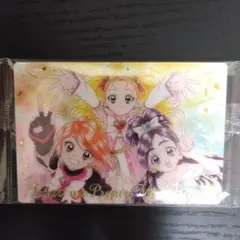 プリキュア　カードウエハース12