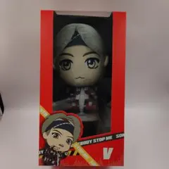 TinyTAN Plush Toy V ぬいぐるみ