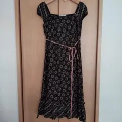 RebeccaTaylorコットンワンピース