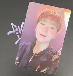 【スングァン】seventeen seventeenth heaven トレカ⑤