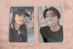 straykids KARMA ハン 特典 サウェ FANS