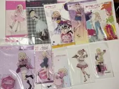 おまけ付き プロセカ 小豆沢こはね アクスタ 13点まとめ売り (未開封品