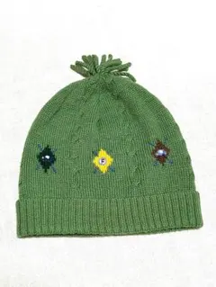 ファミリア familiar ニット帽 M