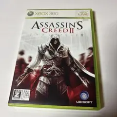 xbox360アサシン クリード2 ASSASSINS CREED II