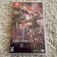 ファイアーエムブレム 風花雪月 テレビゲーム