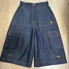 Vivienne Westwood MAN / denim shortsのサムネイル