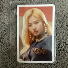 twice サナ　トレカ　&TWICE