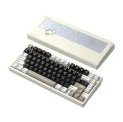 【美品】 Rainy 75 Pro ホワイト / WOBKEY