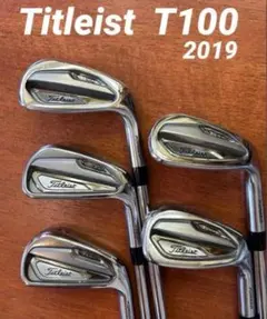 2025年最新】t100 アイアン 2019の人気アイテム - メルカリ