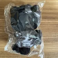 ハローキティ エンジェルマスコットKH ブラック