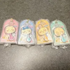 ちいかわ ミニチュアチョコチャーム 4種セット