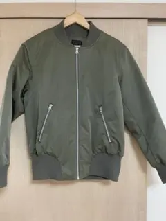 MA-1 ブルゾン カーキ
