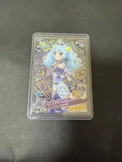 おねがいアイプリ カード うらないクウォーツあおいのサムネイル