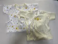 【美品】短肌着　50〜60