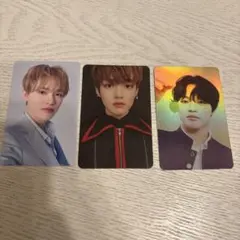 NCT DREAM チョンロ トレカ