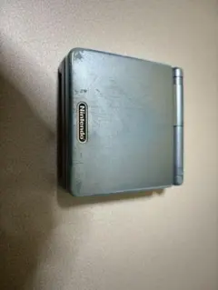 Nintendo Game Boy Advance SP パールブルー