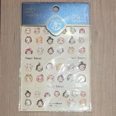 キャラクター ネイル シール かわいい