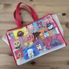 アンパンマン プールバッグ