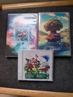 ミセスグリーンアップルアルバムセット