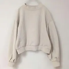 ジーユー スウェット