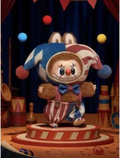 ポップマート why so serious ラブブ