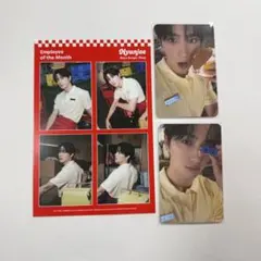 THE BOYZ ヒョンジェ 현재 ロキン トレカセット THEBOYZ ヒョンジェ トレカ セット - メルカリ