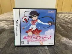 DS「高円寺女子サッカー2 ～恋はネバギバ高円寺～」の詳細 - GAMEMAN