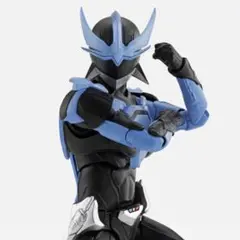S.H.Figuarts フィギュアーツ　真骨彫製法　ウイングマン