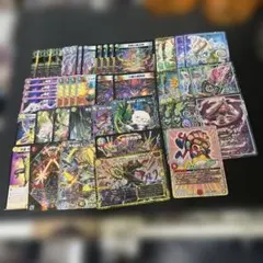 デュエルマスターズ　麒麟児フィオナデッキパーツまとめ