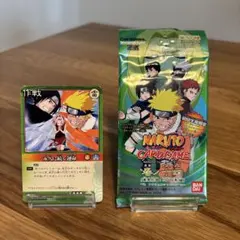 【大会優勝プロモ】NARUTO ナルトカードゲーム 永久に続く運命 PR作-23